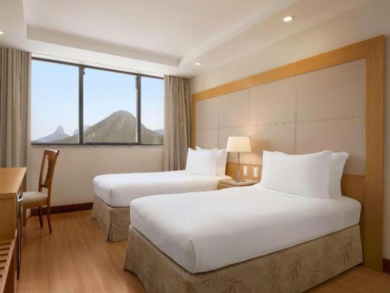 Hilton Rio De Janeiro Copacabana image