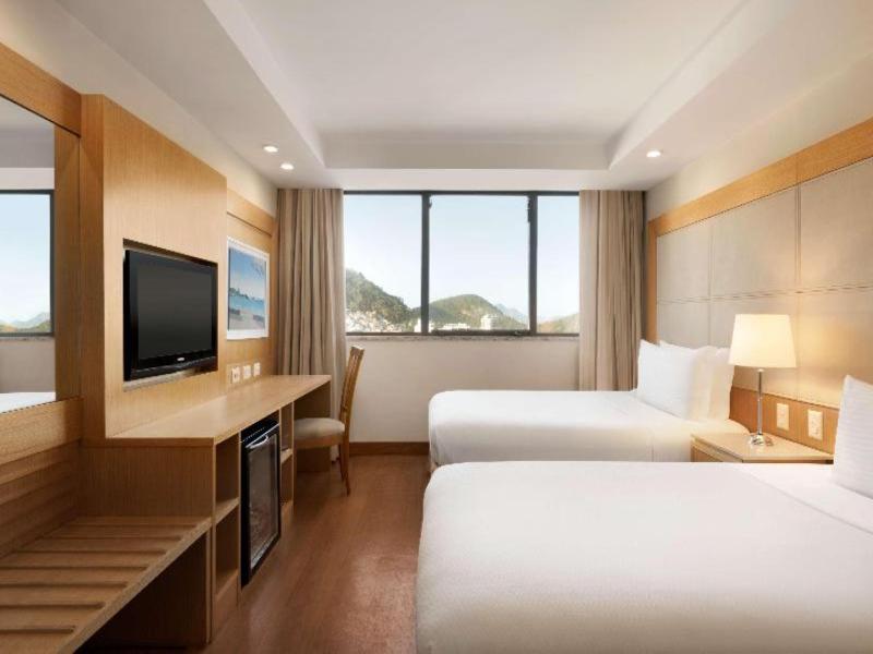 Hilton Rio De Janeiro Copacabana image