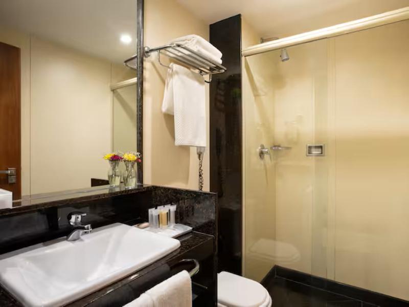 Hilton Rio De Janeiro Copacabana image