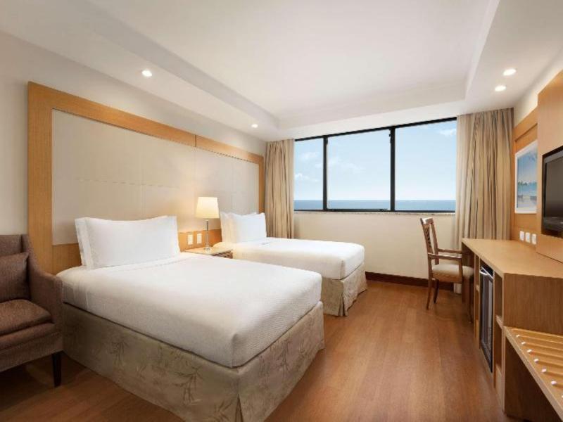 Hilton Rio De Janeiro Copacabana image