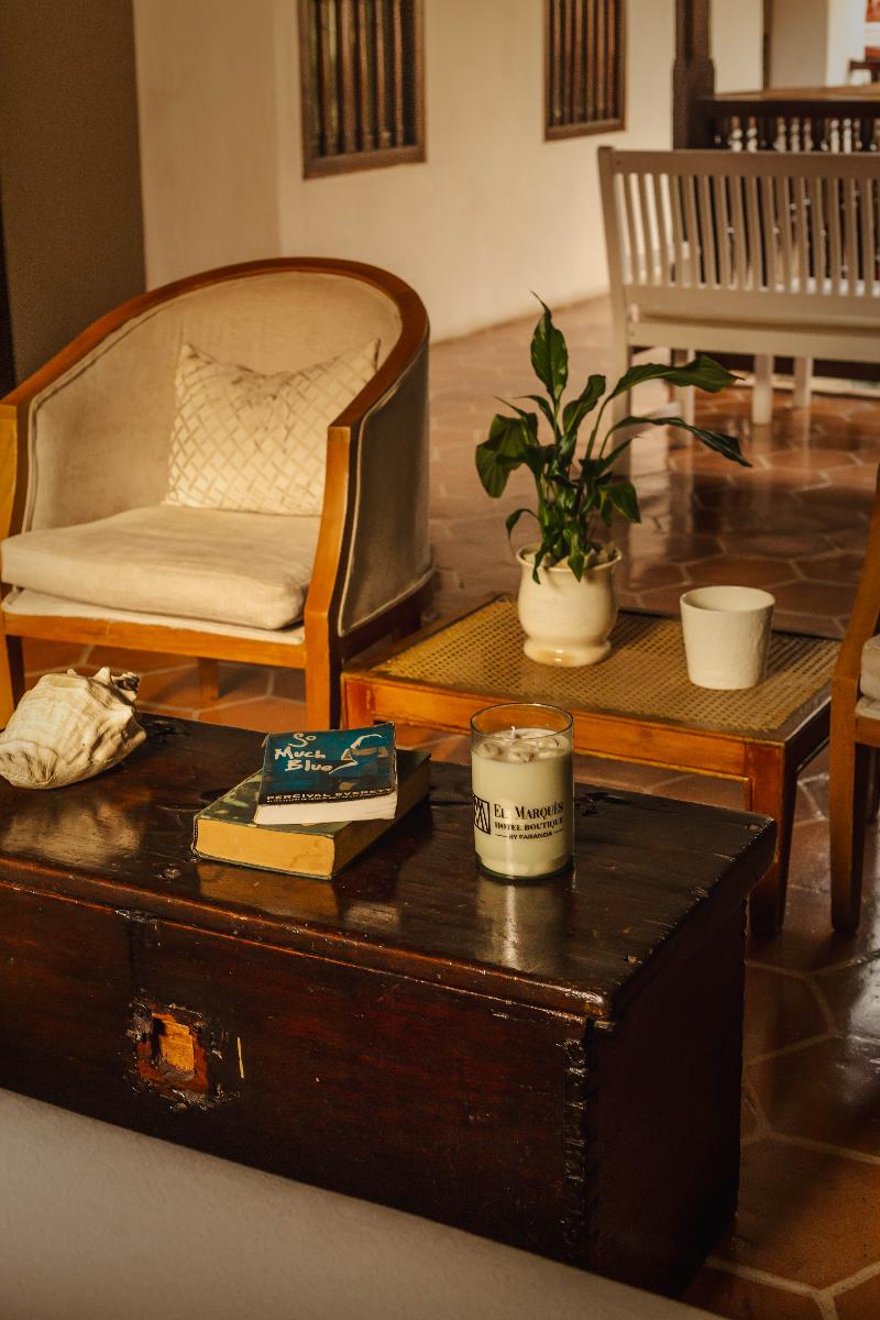 El Marques Hotel Boutique image