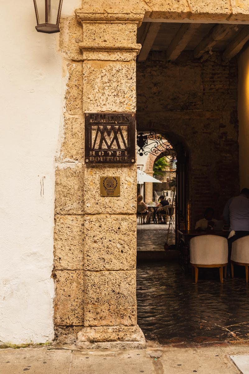 El Marques Hotel Boutique image