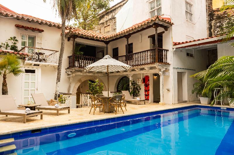 El Marques Hotel Boutique image