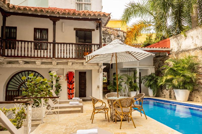 El Marques Hotel Boutique image