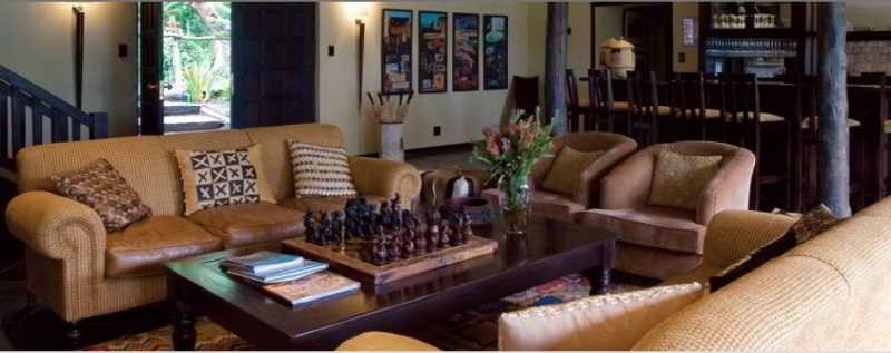 Kichaka Luxury Game Lodge