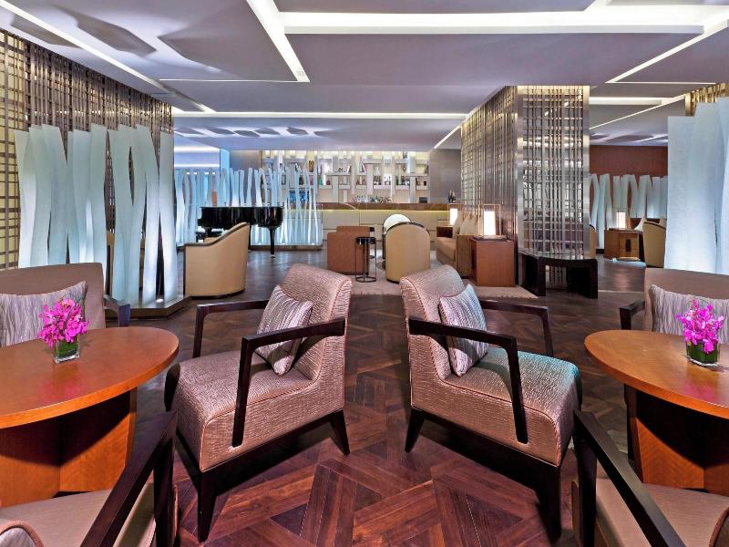 Sheraton Grand Beijing Dongcheng Hotel image