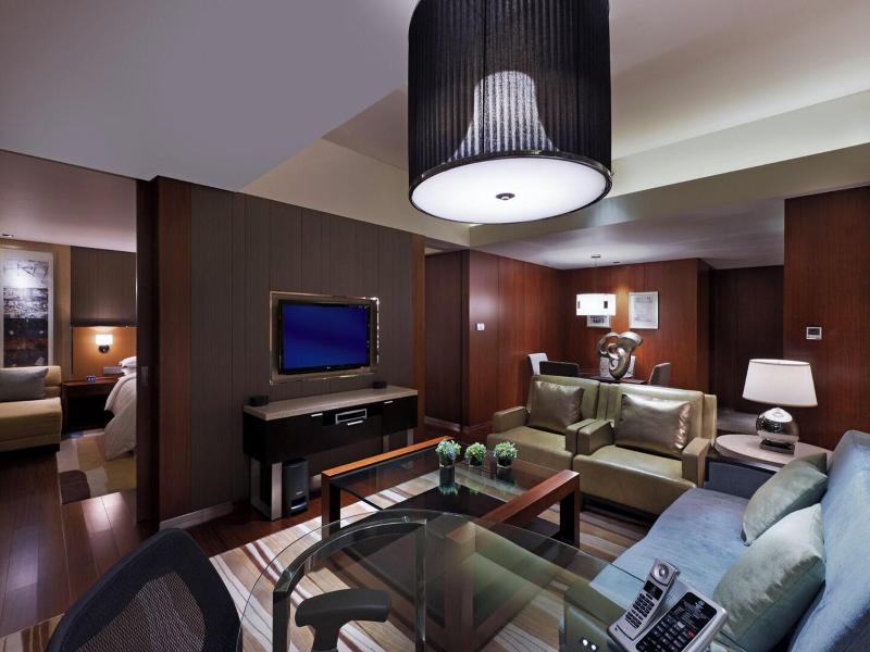 Sheraton Grand Beijing Dongcheng Hotel image