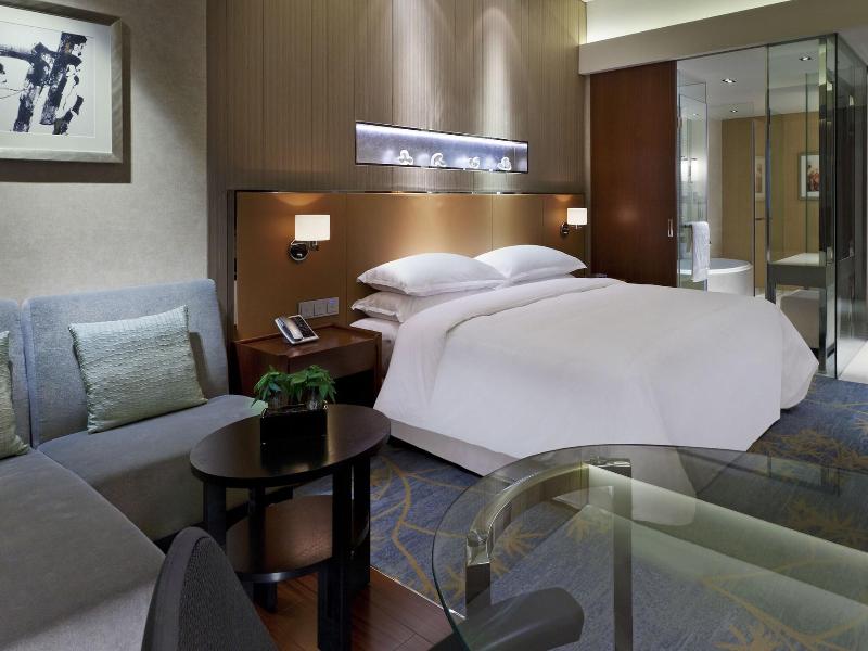 Sheraton Grand Beijing Dongcheng Hotel image