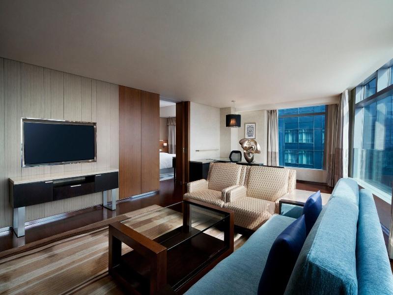 Sheraton Grand Beijing Dongcheng Hotel image