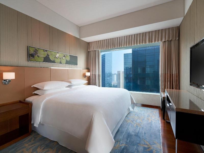 Sheraton Grand Beijing Dongcheng Hotel image