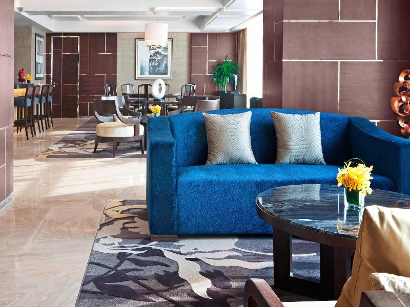 Sheraton Grand Beijing Dongcheng Hotel image