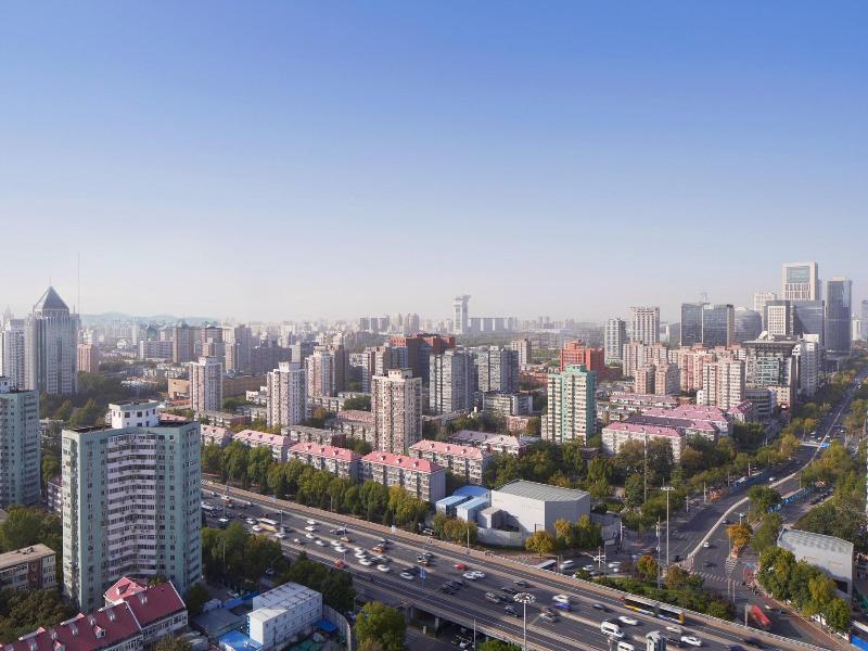 Sheraton Grand Beijing Dongcheng Hotel image