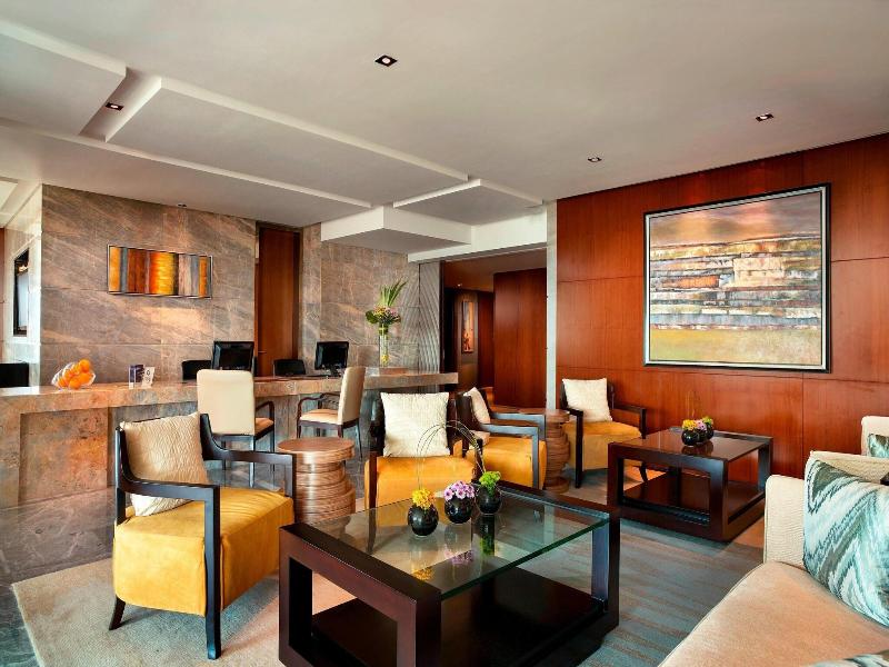 Sheraton Grand Beijing Dongcheng Hotel image