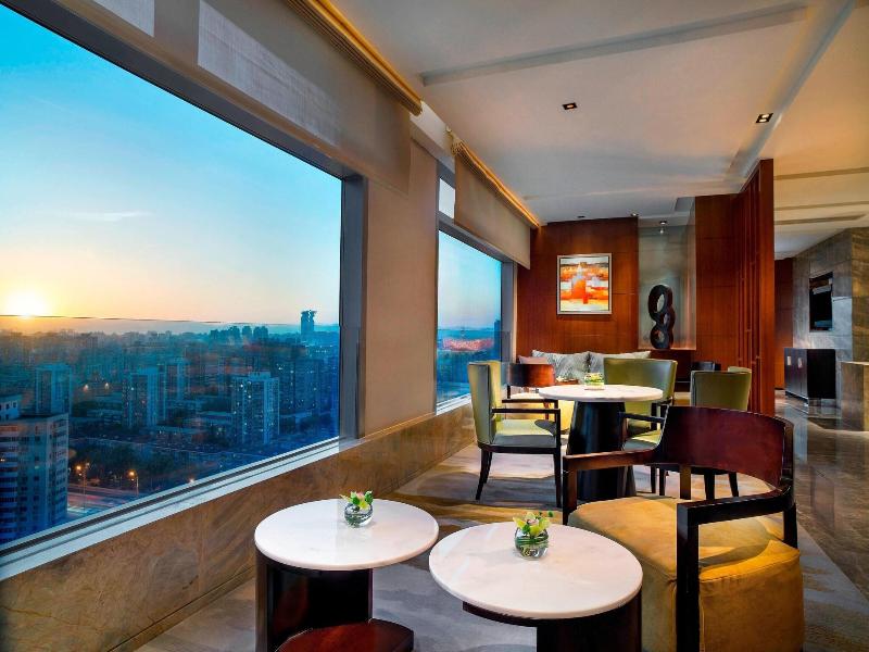 Sheraton Grand Beijing Dongcheng Hotel image