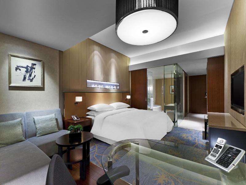 Sheraton Grand Beijing Dongcheng Hotel image