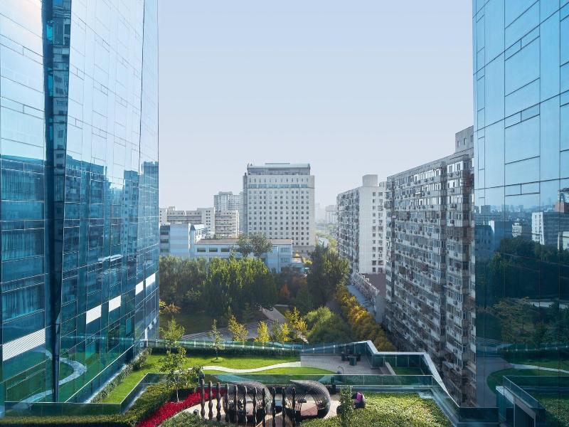 Sheraton Grand Beijing Dongcheng Hotel image