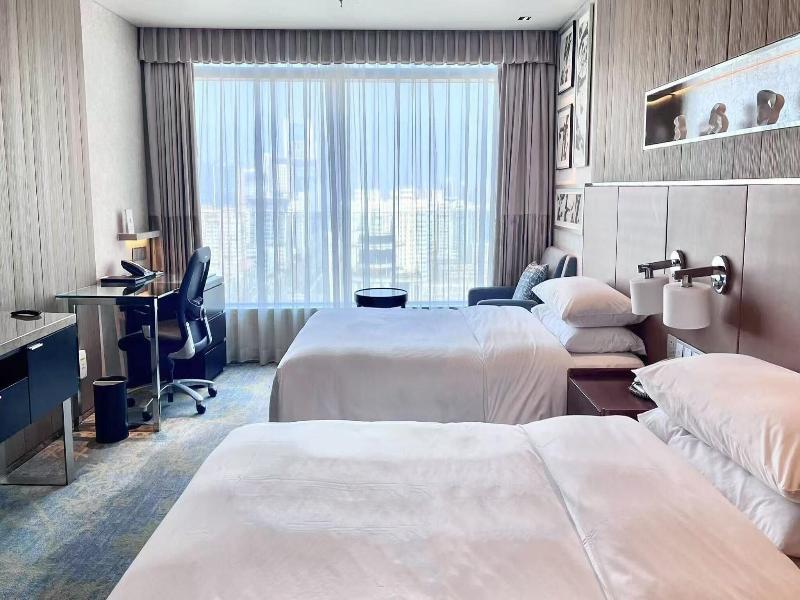 Sheraton Grand Beijing Dongcheng Hotel image