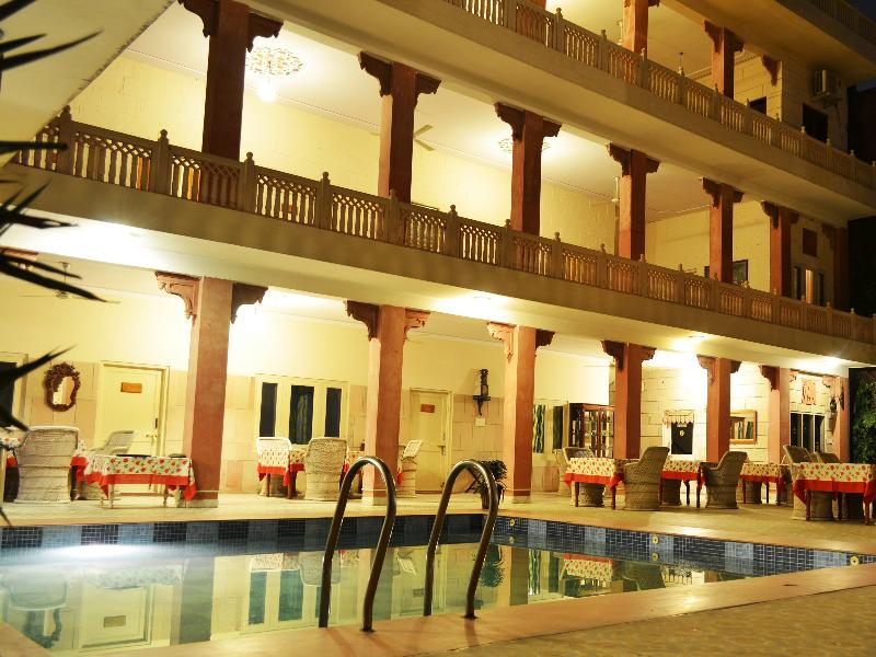 Suryaa Villa (A Classic Heritage Hotel)