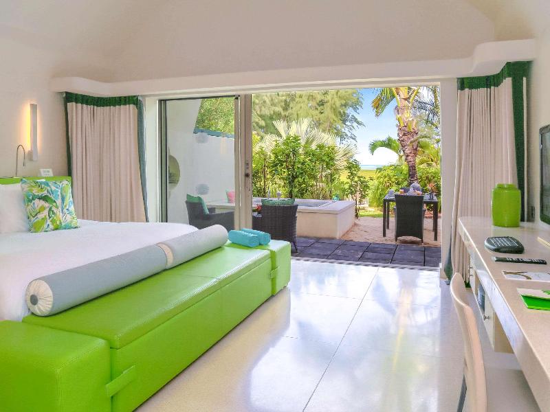 Stay in style at So Sofitel Mauritius