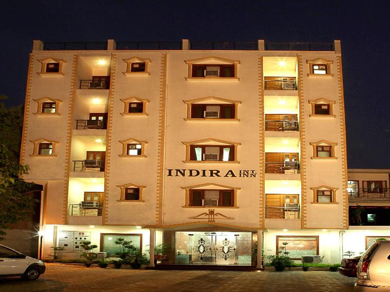 Indira International Inn image