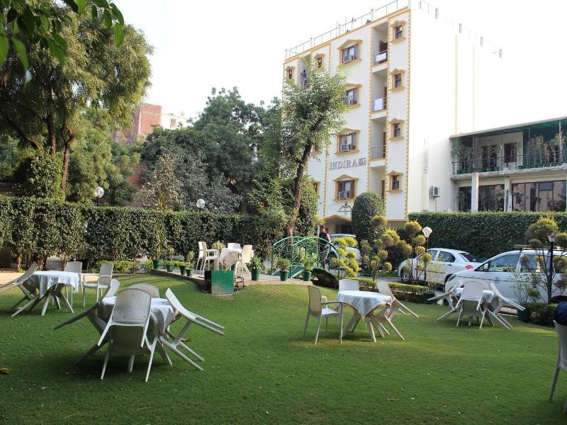 Indira International Inn image