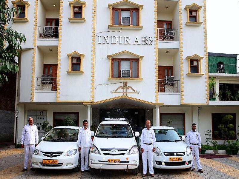 Indira International Inn image