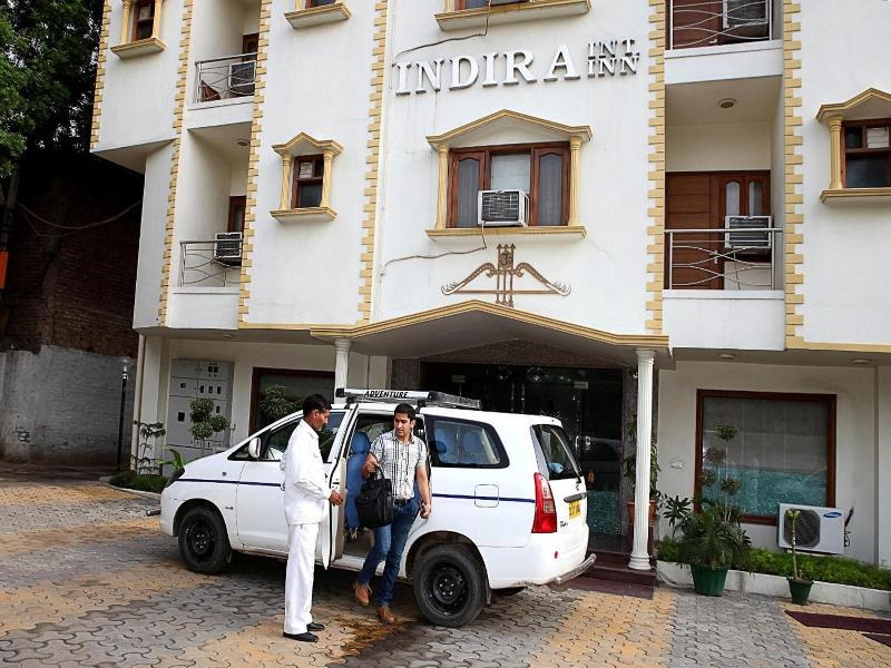 Indira International Inn image
