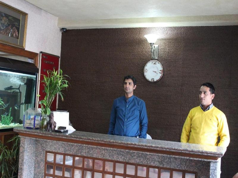 Indira International Inn image