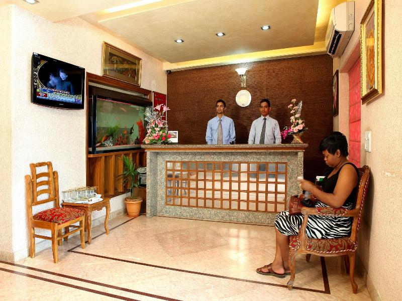 Indira International Inn image