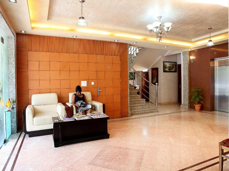 Indira International Inn image