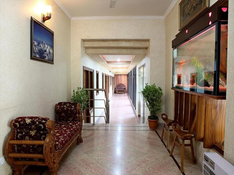 Indira International Inn image