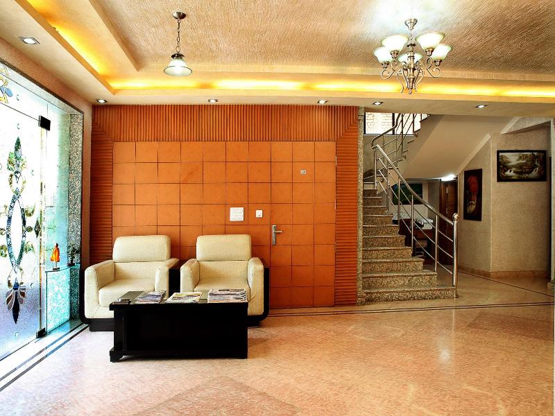 Indira International Inn image