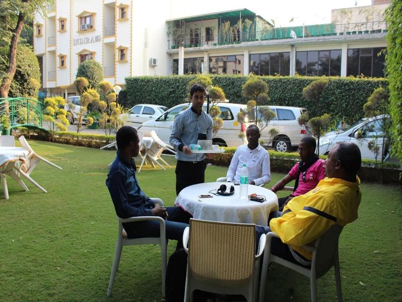 Indira International Inn image