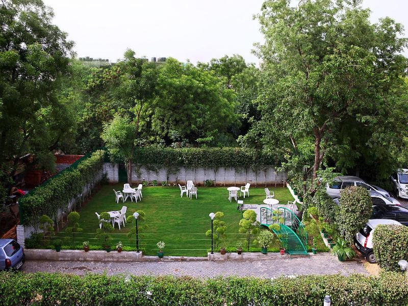 Indira International Inn image