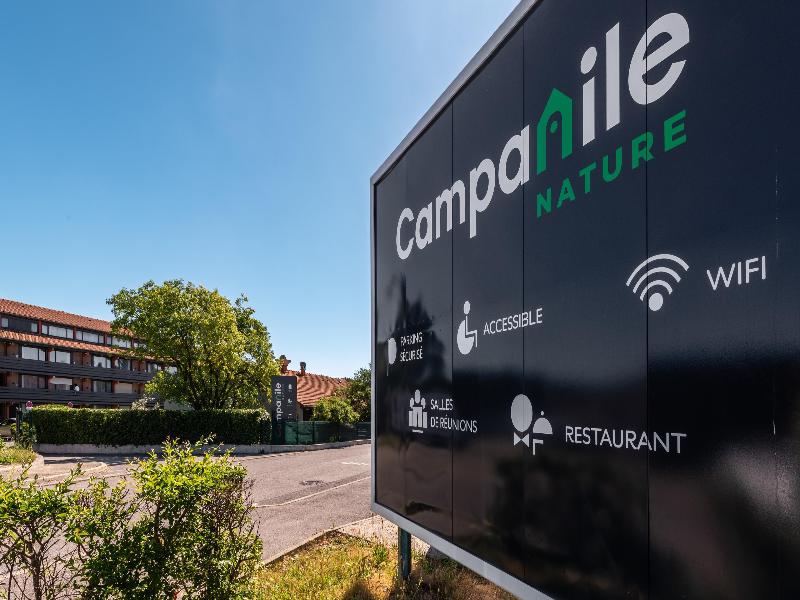 Campanile Montpellier Sud image