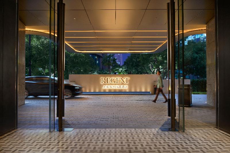 Regent Shanghai On The Bund