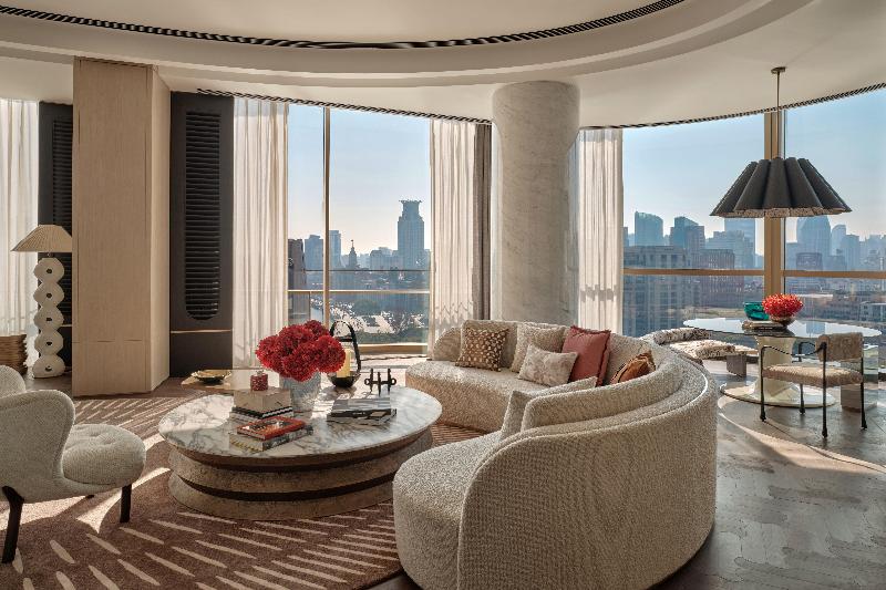 Regent Shanghai On The Bund image