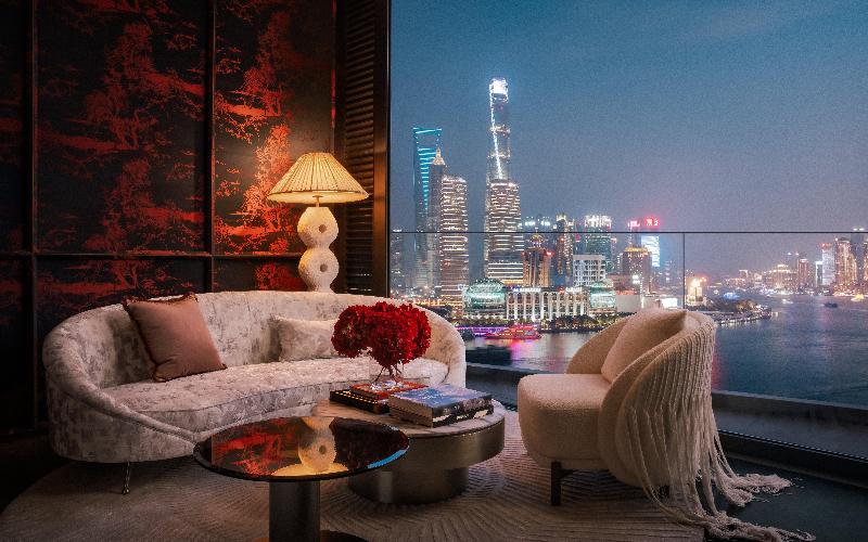 Regent Shanghai On The Bund image