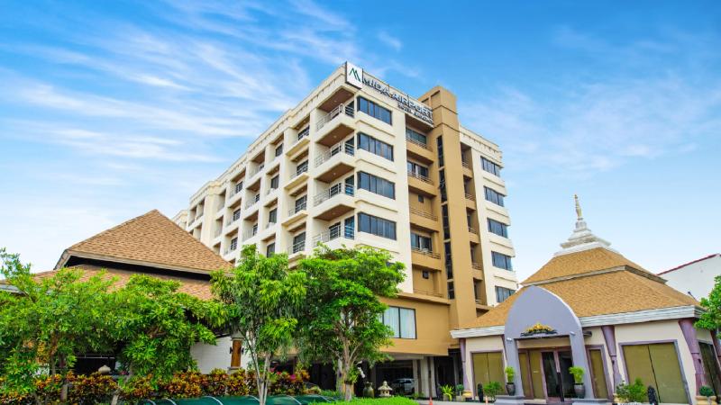 Mida Hotel Don Mueang Airport