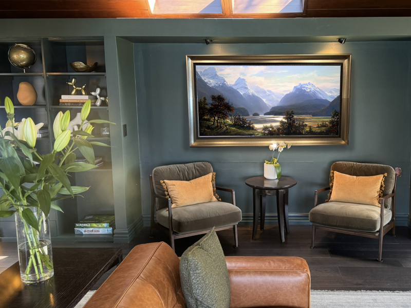 Azur Luxury Lodge — general view
