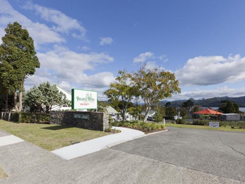 ASURE Pauanui Pines Motor Lodge image