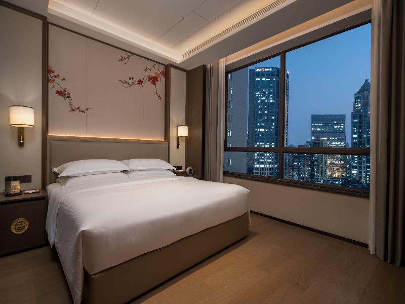 Yuexiu Hotel Guangzhou, Curio Collection by Hilton image