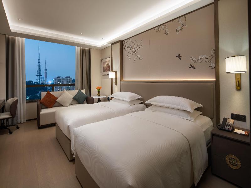 Yuexiu Hotel Guangzhou, Curio Collection by Hilton image