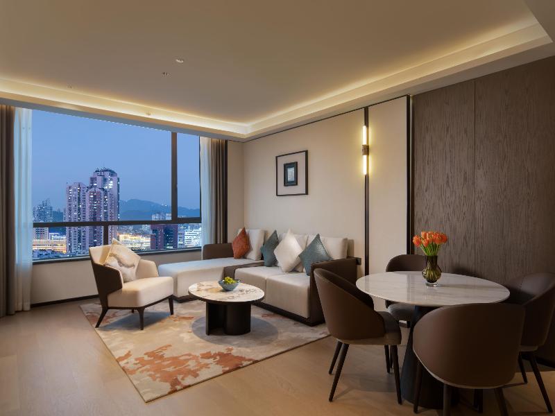 Yuexiu Hotel Guangzhou, Curio Collection by Hilton image