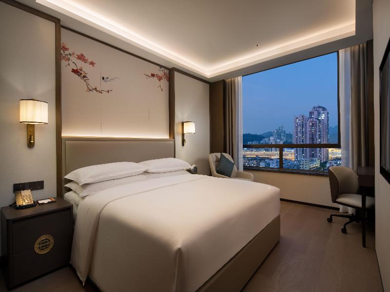 Yuexiu Hotel Guangzhou, Curio Collection by Hilton image