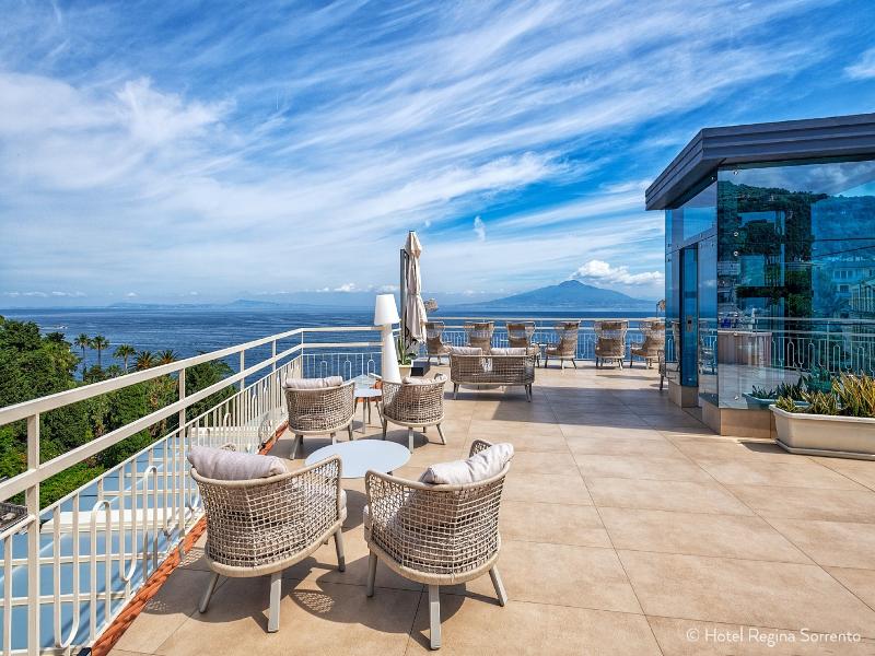 Hotel Regina Sorrento image