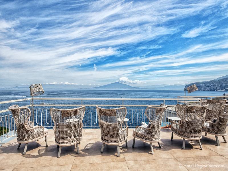 Hotel Regina Sorrento image