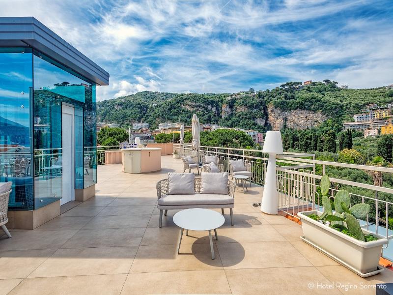 Hotel Regina Sorrento image