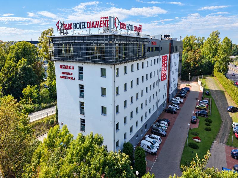 Park Hotel Diament Katowice 3