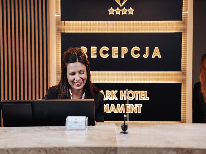Park Hotel Diament Katowice image